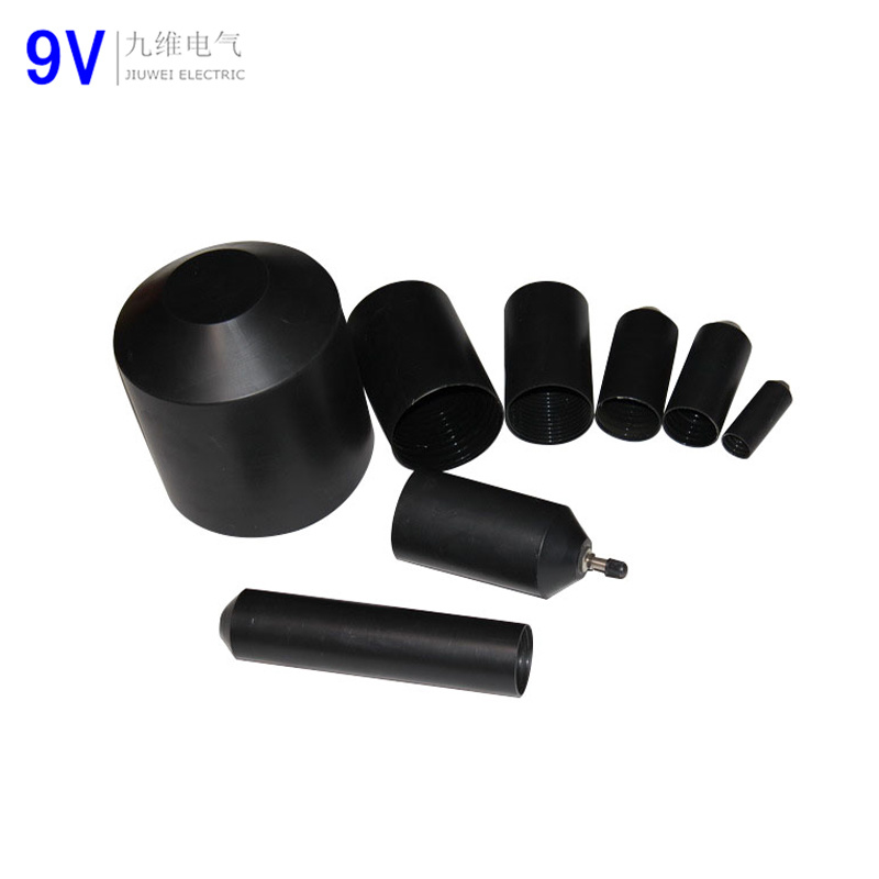 China 
                Decorative PVC Shrinkable Cable Caps Terminal Vinyl Wire End Caps
              manufacture and supplier