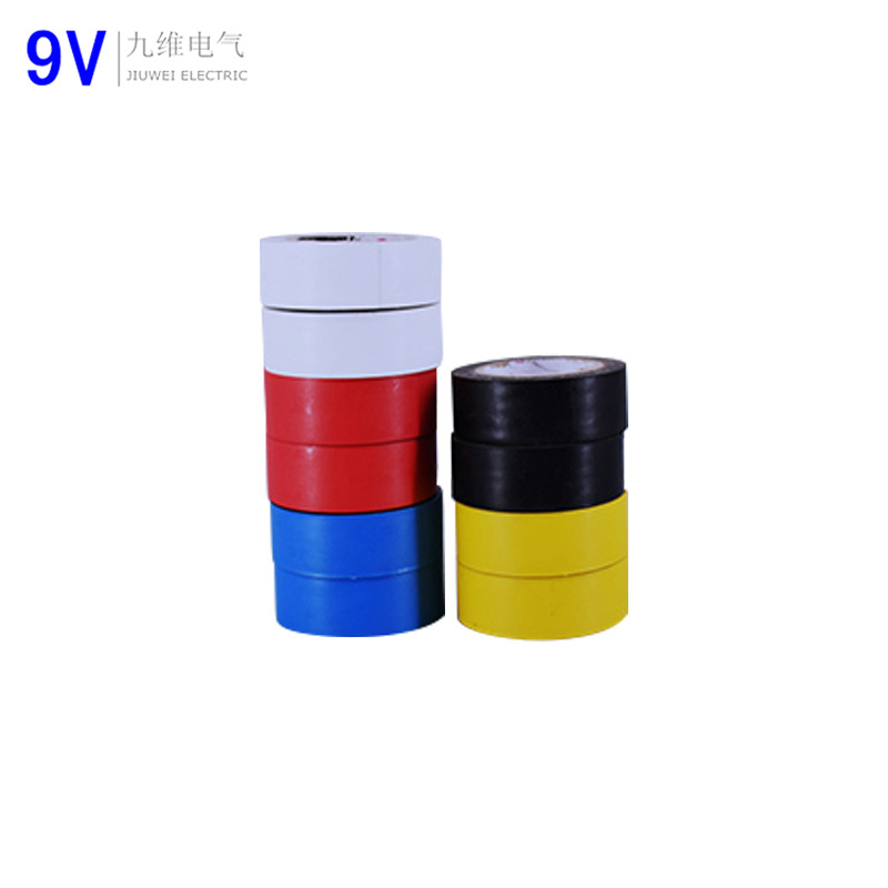 Factory Supply 20m Long PVC Insulation Tape