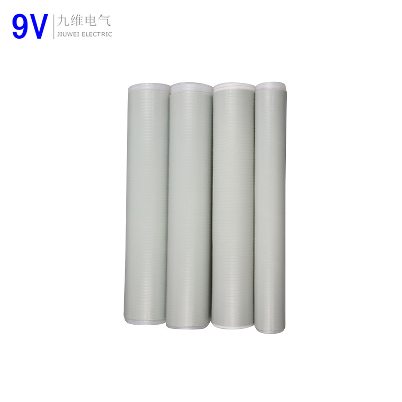 High Rate Silicone Rubber Cold Shrinkable Insulation Tube