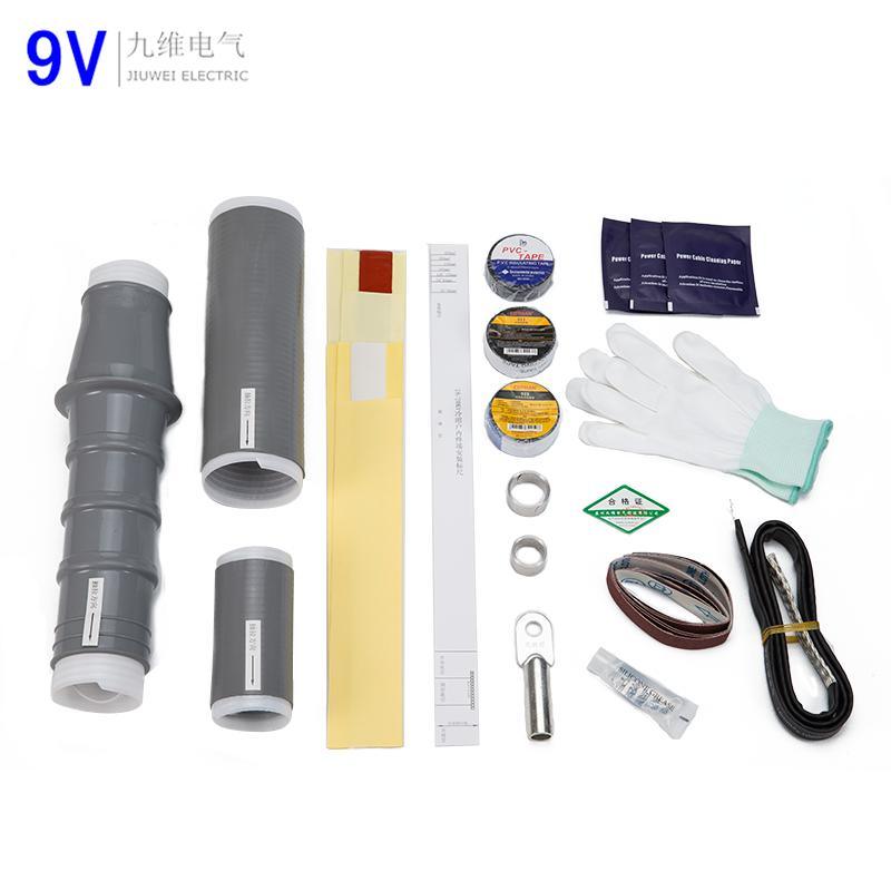 China 
                Kits de terminación de accesorios de cable de alta calidad con junta recta de contracción en frío Kits
              fabricante y proveedor