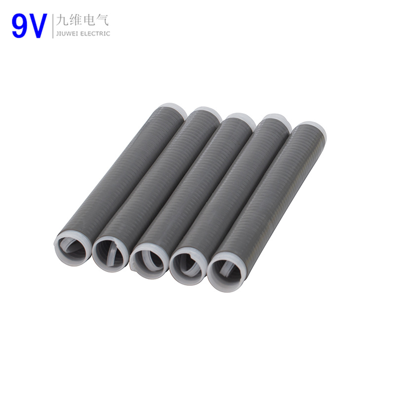 High Standard Silicone Rubber Cold Shrink Insulation Tube Durable Cold Shrink Sleeve