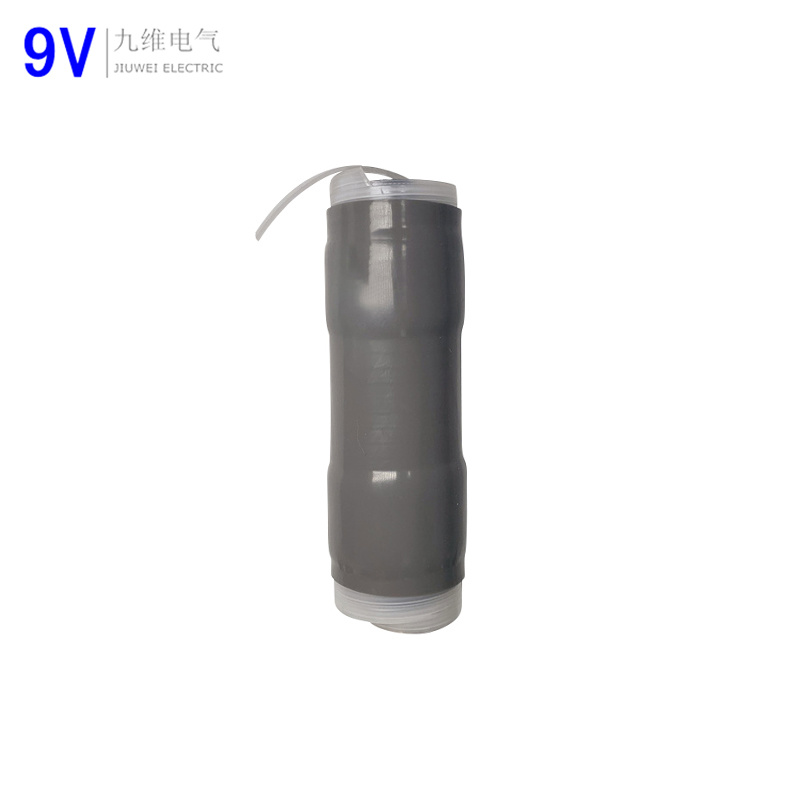 China 
                Cabo de alta tensão tubo de contração a frio silicone adesivo de contração a frio Tubo
              fabricação e fornecedor