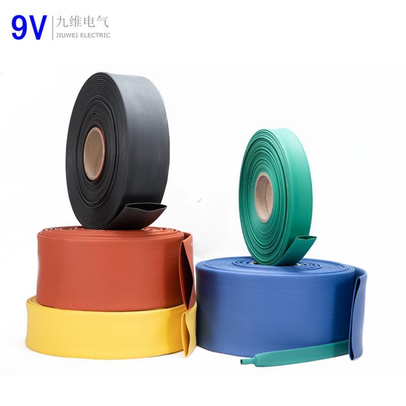High Voltage Rubber Electric Cable Sleeve Heat Shrinkable Insulation Tube