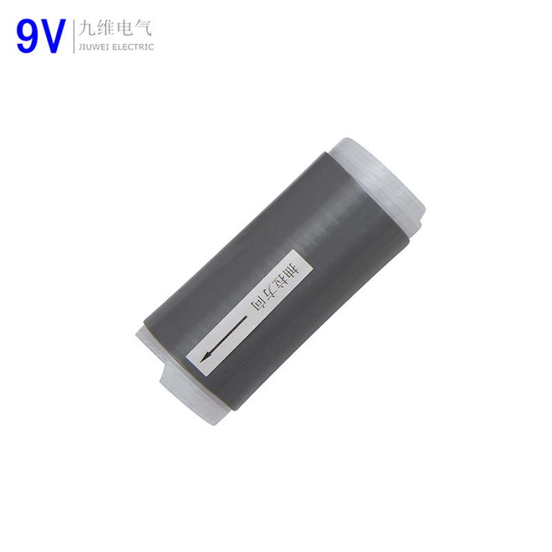 Chine 
                Vente à chaud tubes en caoutchouc silicone excellents accessoires de câble EPDM froid Gaines de rétrécissement
              fabrication et fournisseur