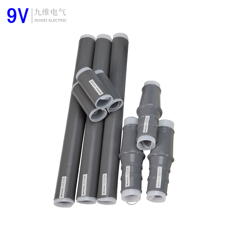 China 
                ISO 1-35 kv borracha de silicone manga termo-retráctil a frio
              fabricação e fornecedor