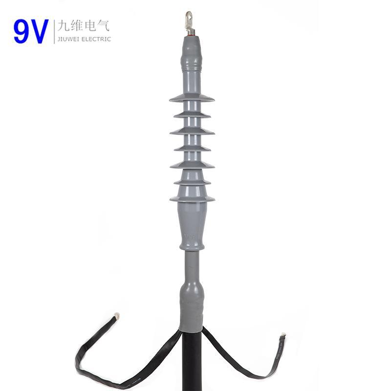 Cina 
                Kit di giunti per cavi in gomma siliconica per interni ed esterni con termoretrazione a freddo
              produzione e fornitore