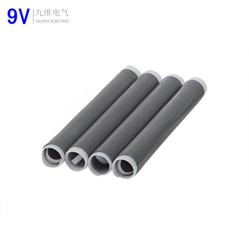 Insulation Cold Shrinkable Sleeve Silicone Rubber Cold Shrink Tube