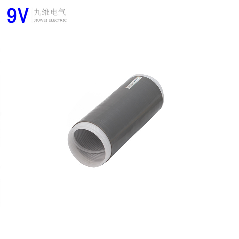 China 
                Insulation EPDM Grey Cold Shrink Tubing
              manufacture and supplier
