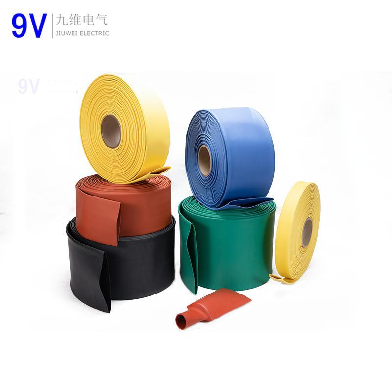 China 
                LV PE Heat Shrink Insulation Busbar Sleeve Tubing for Switchgear
              manufacture and supplier