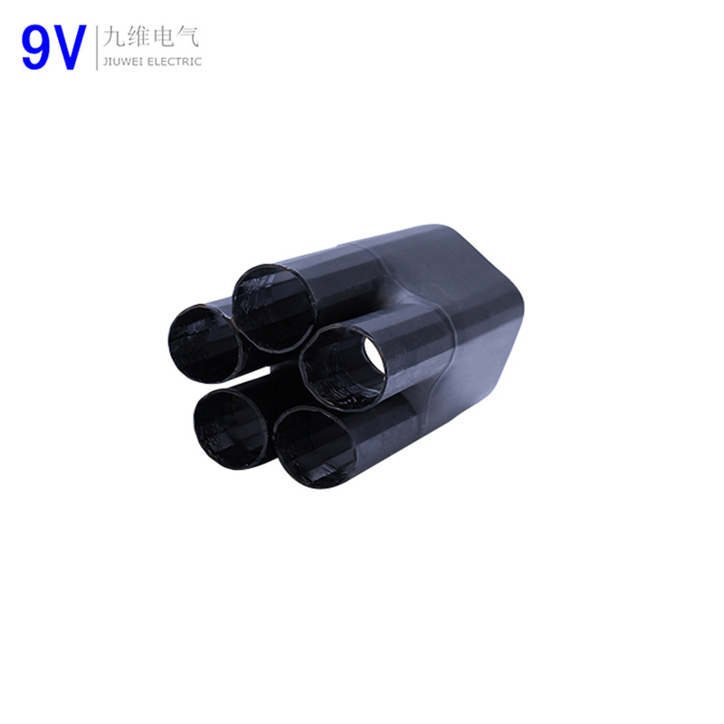 China 
                Cable de baja tensión 5 núcleos termorretráctil y frío de ruptura Con adhesivo
              fabricante y proveedor