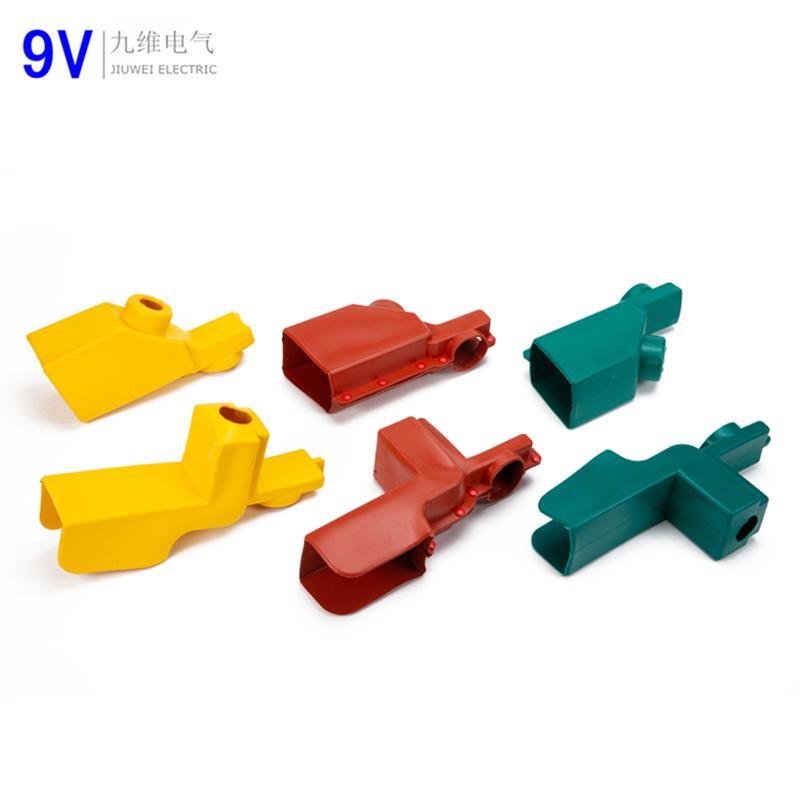 China 
                Cobertura de proteção do cabo de isolamento de moldura tampa de proteção da barra condutora em borracha de silicone
              fabricação e fornecedor