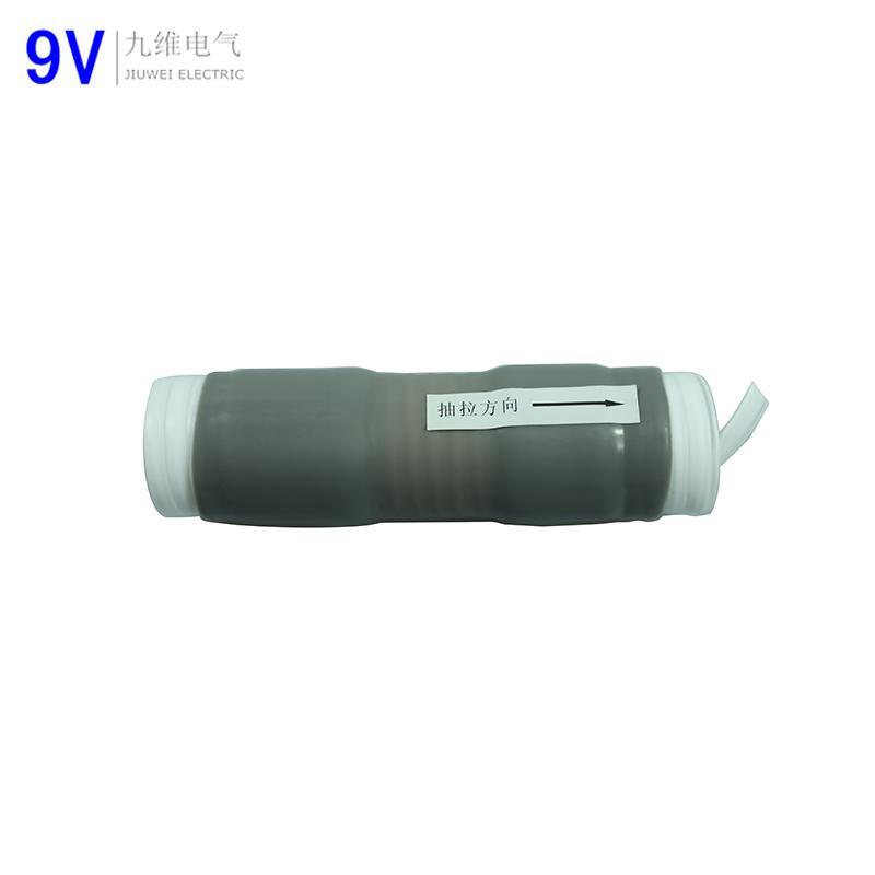 China 
                Non-Slip Silicone Rubber Insulation Cold Shrink Sleeve
              manufacture and supplier