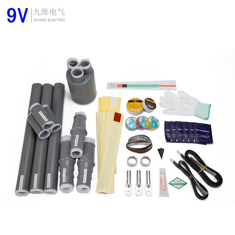 China 
                Kabelklemmen-Kit für den Außenbereich, 1kV, Anschluss für Kaltschrumpfkabel für den Innenbereich Kits
              Herstellung und Lieferant