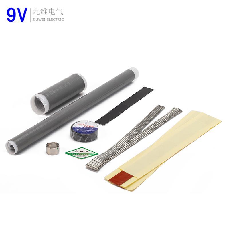 China 
                Kits de terminação retrácteis para exterior Cold Shrinkable Cable Cold Shrink Joint para interior Kit
              fabricação e fornecedor