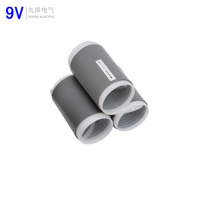 China 
                Cable profesional fabricante de accesorios de aislamiento de caucho EPDM frío el tubo retráctil
              fabricante y proveedor