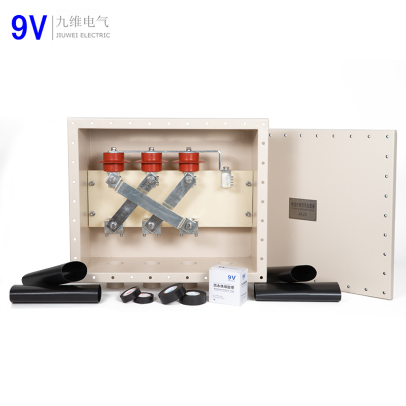 Professional Manufacturer Vjdx/Vhjdx/Vjlx Grounding Box Power Cable Equipment