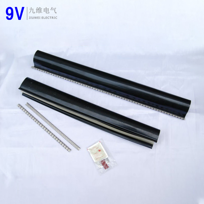Rsbj Heat Shrinkable Cable Repair Sleeve Fiber-Reinforcing Wraparound Sleeves for Cable Repair