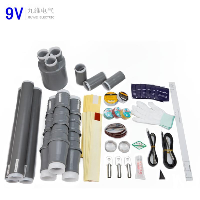 China 
                Silikon-Gummikabel-Zubehör, Kaltschrumpfbare Anschlusskits Mit Geradem Gelenk
              Herstellung und Lieferant