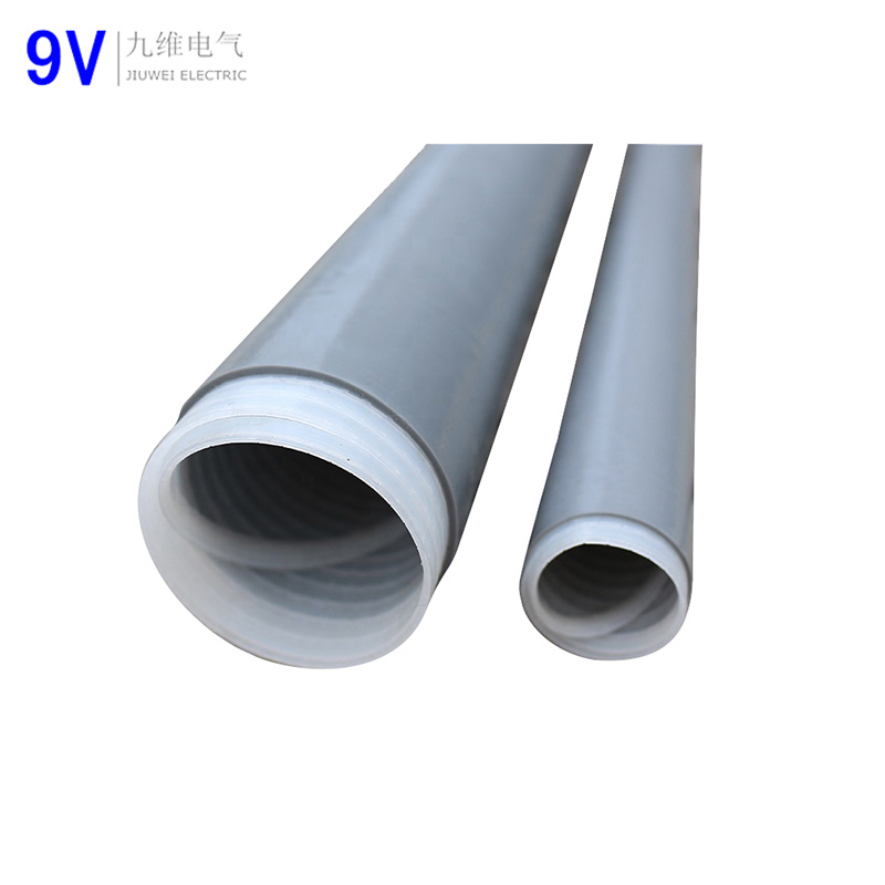 China 
                Tubo de alta temperatura de caucho de silicona
              fabricante y proveedor