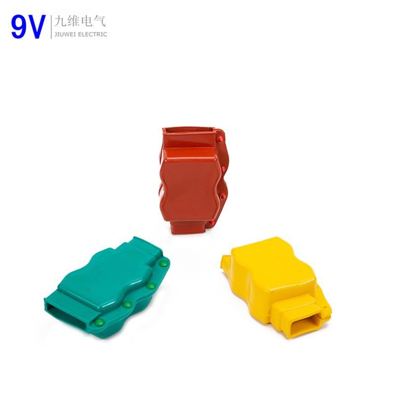 Transformer Insulation Busbar Protection Cover Silicone Rubber Soft Busbar Cover