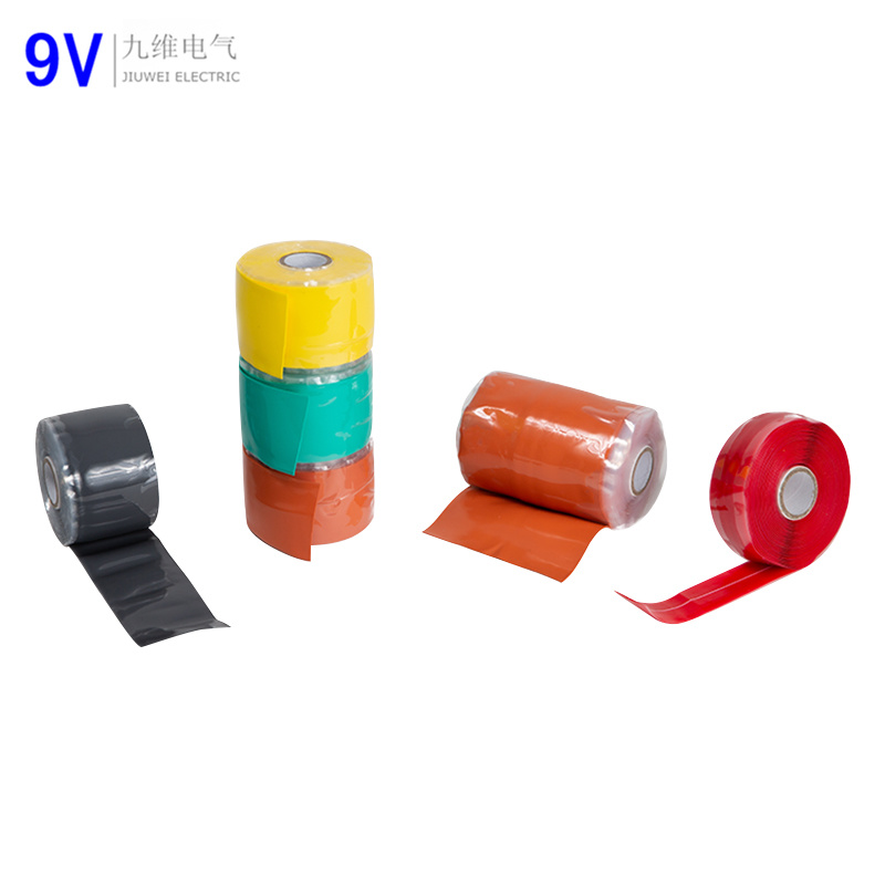 
                Varias especificaciones cinta eléctrica resistente a la corrosión
            