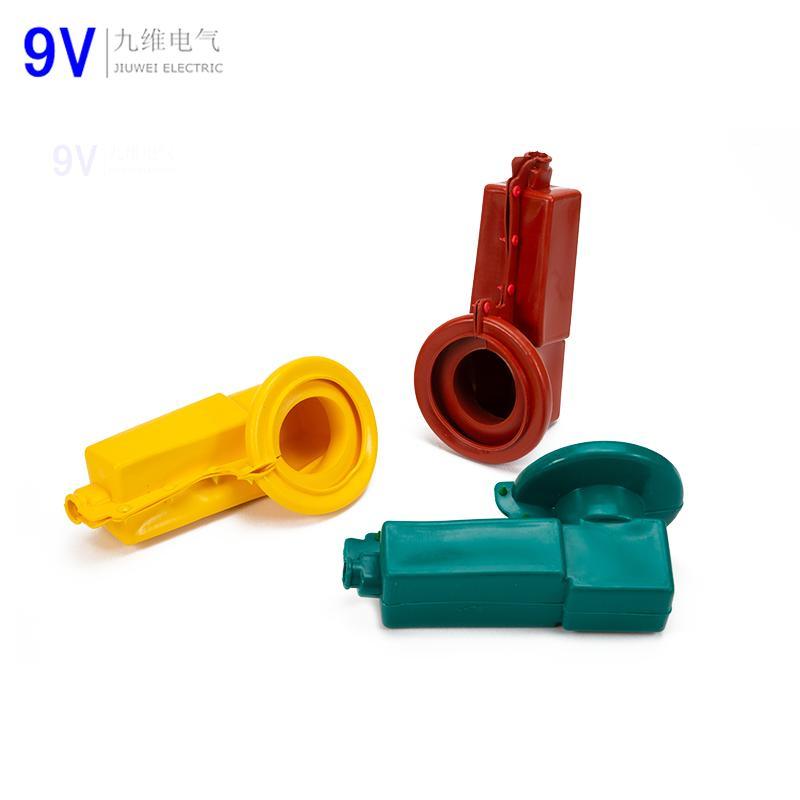 Various Specs Heat Shrinkable Insulation Protection Box Silicone Rubber Cable Cover