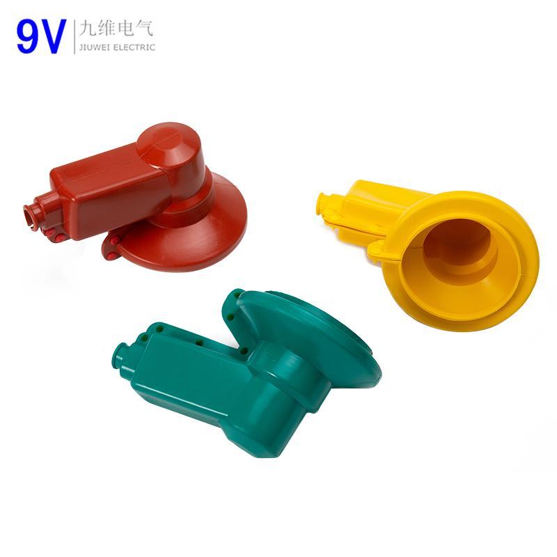 Vcs Customized Silicone Rubber Heat Shrink Busbar Protection Cover Transformer Insulation Cover