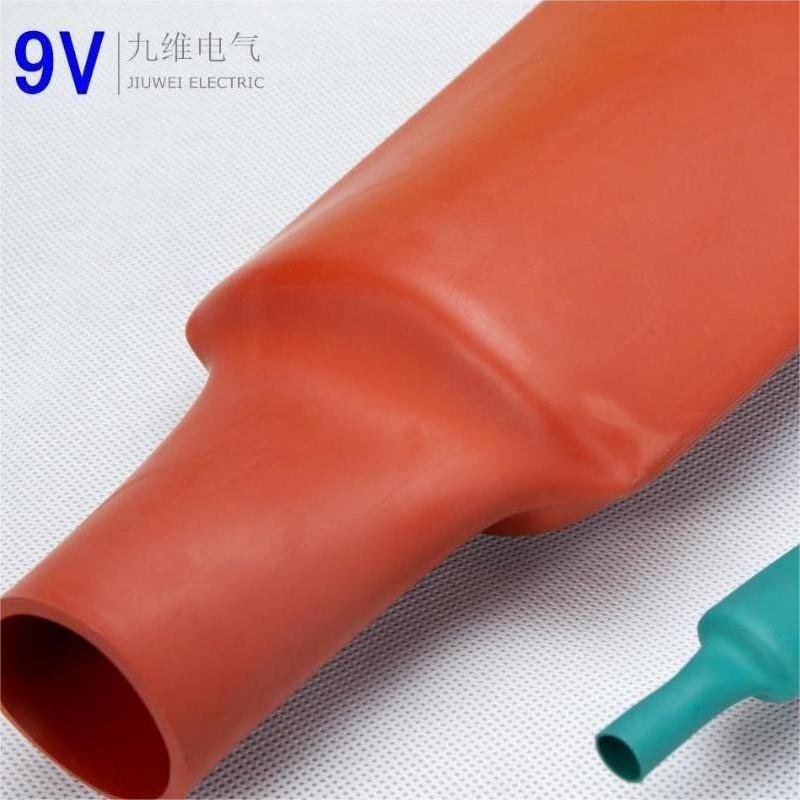China 
                VDRs-Φ 1/0,5 1kV LV manguito termorretráctil/tubo/tubo
              fabricante y proveedor