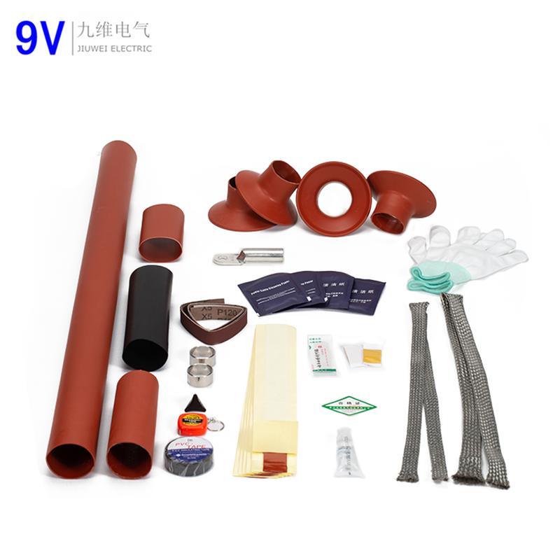 China 
                VDRs-Φ 12/6 1kV manguito/tubo/tubo termorretráctil de baja tensión
              fabricante y proveedor