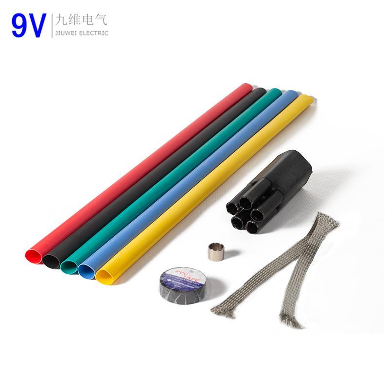 China 
                VDRs - Φ 2/1 1kv manga/tubo/tubo de baixa tensão de baixa tensão
              fabricação e fornecedor