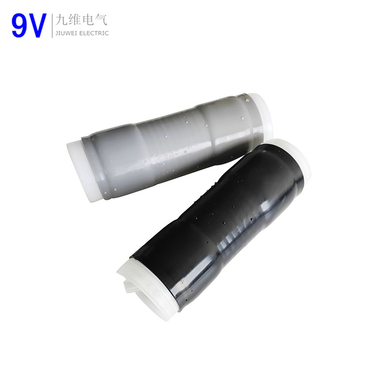 Vtxg Cold Shrink Tubing Sealing Silicone Cold Shrink Tube with Adhesive
