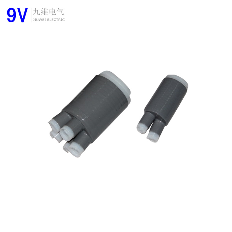 Chine 
                Accessoires de câblage en gros caoutchouc silicone 2-5 conducteurs en plastique thermorétractable Bottes
              fabrication et fournisseur