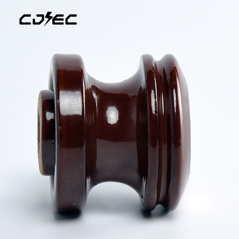China 
                0,4kv 53-2 Porzellan Isolatoren Keramik Spulen Isolatoren
              Herstellung und Lieferant