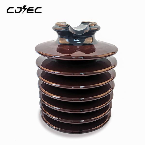 10kn Pin Type Porcelain Insulator Pw-33-Y
