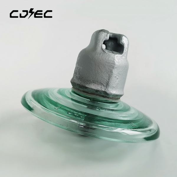 China 
                                 11kv 40kn Disc Isolador de vidro U40b                              fabricação e fornecedor