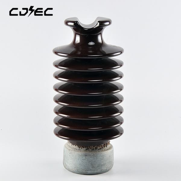 China 
                        12.5kn 45kv Line Post Porcelain Insulator 57-3
                      manufacture and supplier