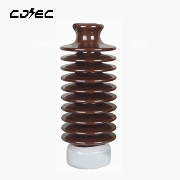 China 
                        12.5kn 55kv Line Post Porcelain Insulator 57-4
                      manufacture and supplier