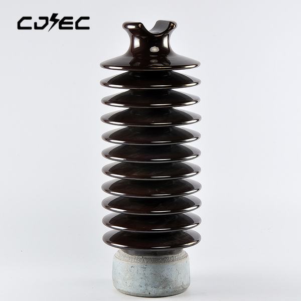 China 
                        12.5kn 66kv Line Post Porcelain Insulator 57-5
                      manufacture and supplier