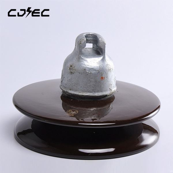 China 
                        120kn U120bp Anti Pollution Type Suspension Porcelain Insulator
                      manufacture and supplier