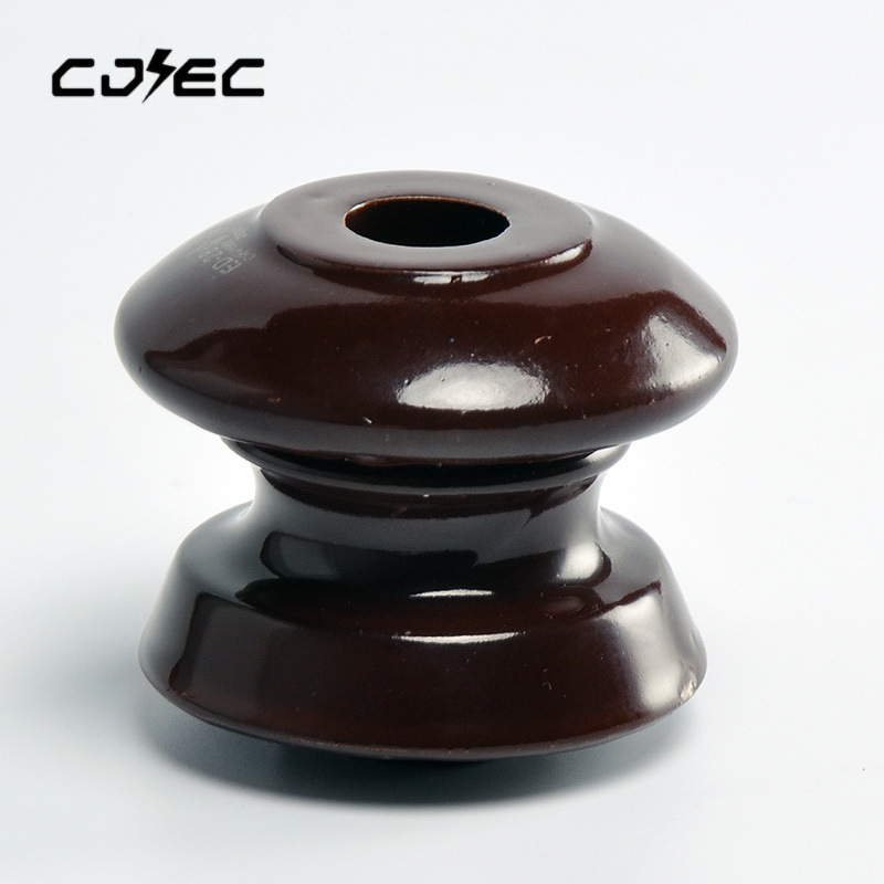 16kn BS16 ED-2b Low Voltage Ceramic Shackle Insulator