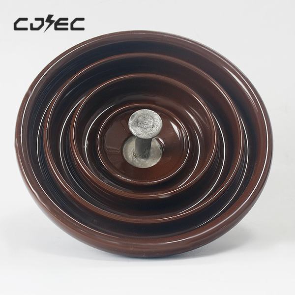 China 
                                 ANSI 52-8 178kn la bola y el tipo de zócalo de la suspensión de disco Aislante de porcelana                              fabricante y proveedor