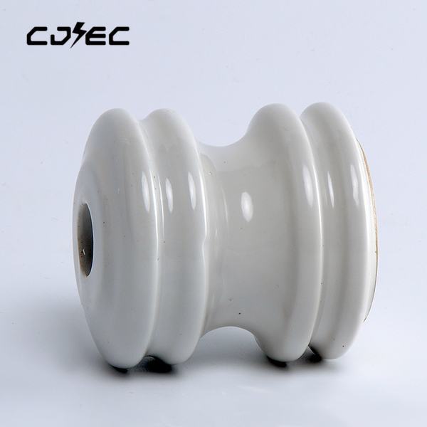 China 
                        18kn 53-3 Spool Insulator Porcelain
                      manufacture and supplier