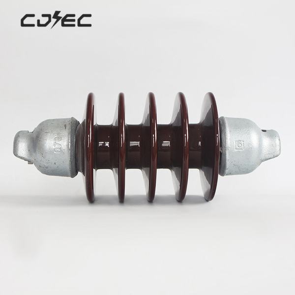 China 
                        20kv Long Rod Porcelain Insulator 660mm
                      manufacture and supplier