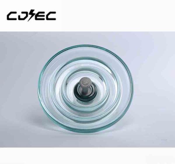 China 
                        210kn Antifog Type Toughened Glass Suspension Insulator
                      manufacture and supplier