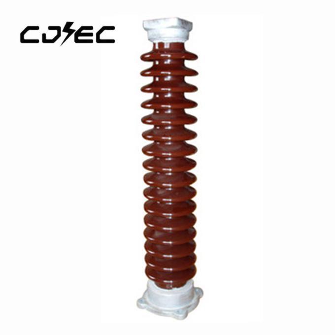 China 
                220-252kv isoladores de coluna de núcleo sólido
              fabricação e fornecedor