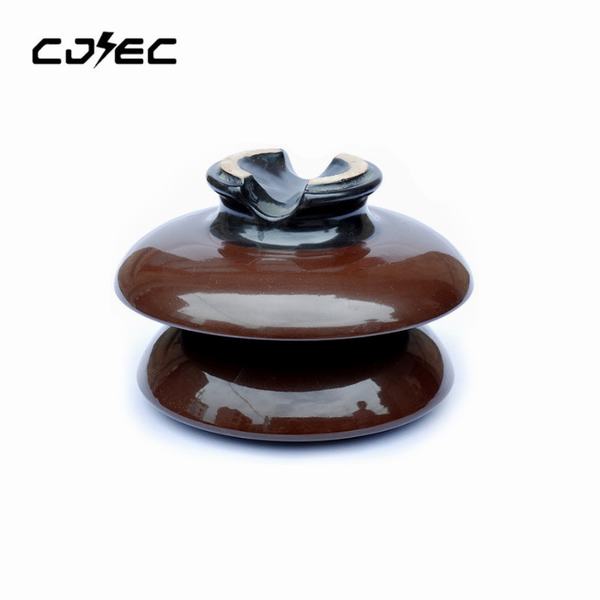 Chine 
                                 23kv ANSI 56-2 broches type isolant en porcelaine                              fabrication et fournisseur