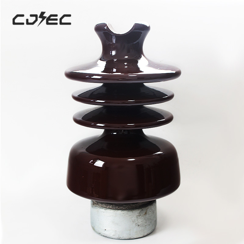 China 
                24PC (750 creepage distance) Pin Post Insulator
              manufacture and supplier