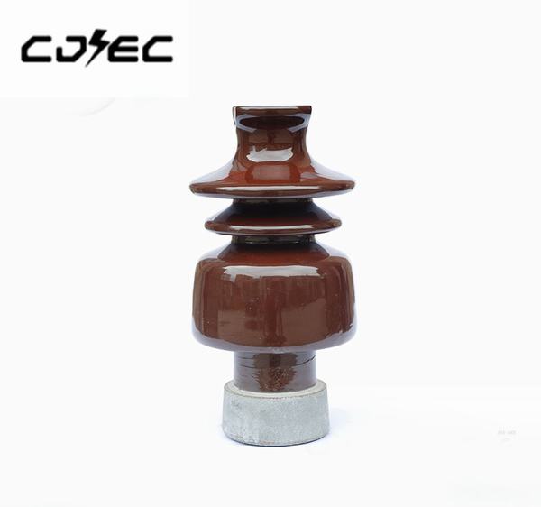 China 
                        24kv 11006 Pin Post Porcelain Insulator
                      manufacture and supplier