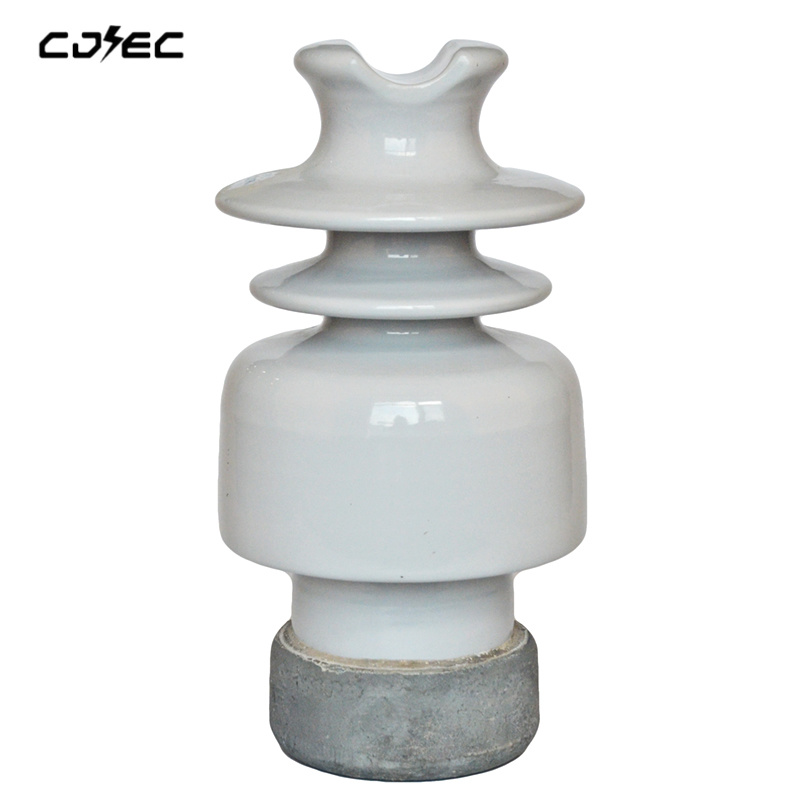 China 
                Pasador de alta tensión de 24kv Post Aislante de porcelana
              fabricante y proveedor