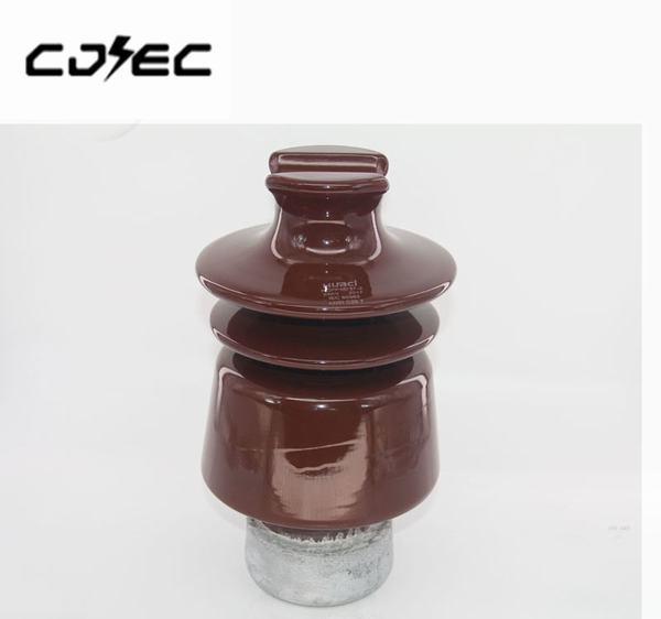 Chine 
                                 24kv isolateurs en porcelaine de la broche Post 56/57-2                              fabrication et fournisseur